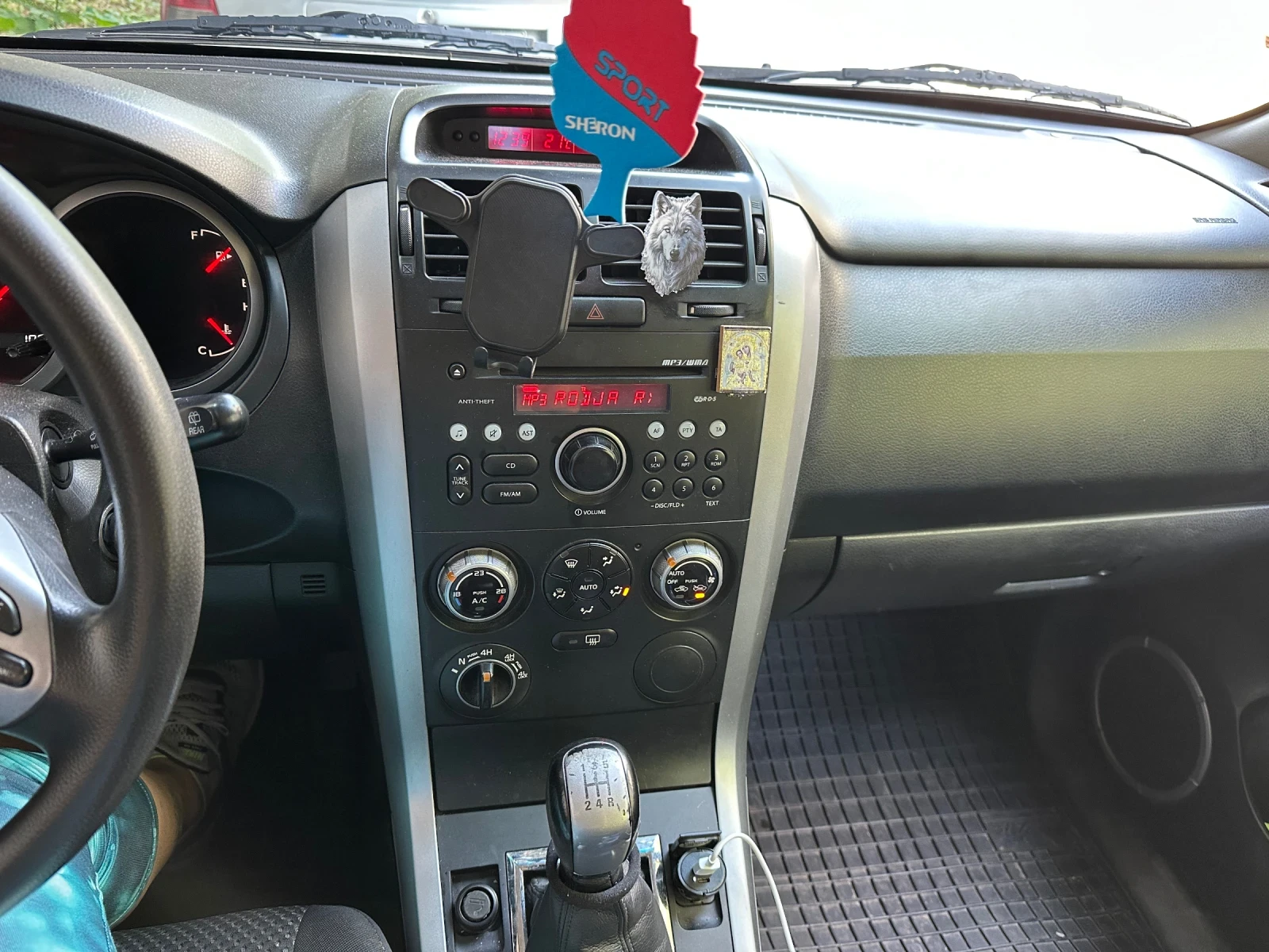 Suzuki Grand vitara, снимка 7 - Автомобили и джипове - 55331008