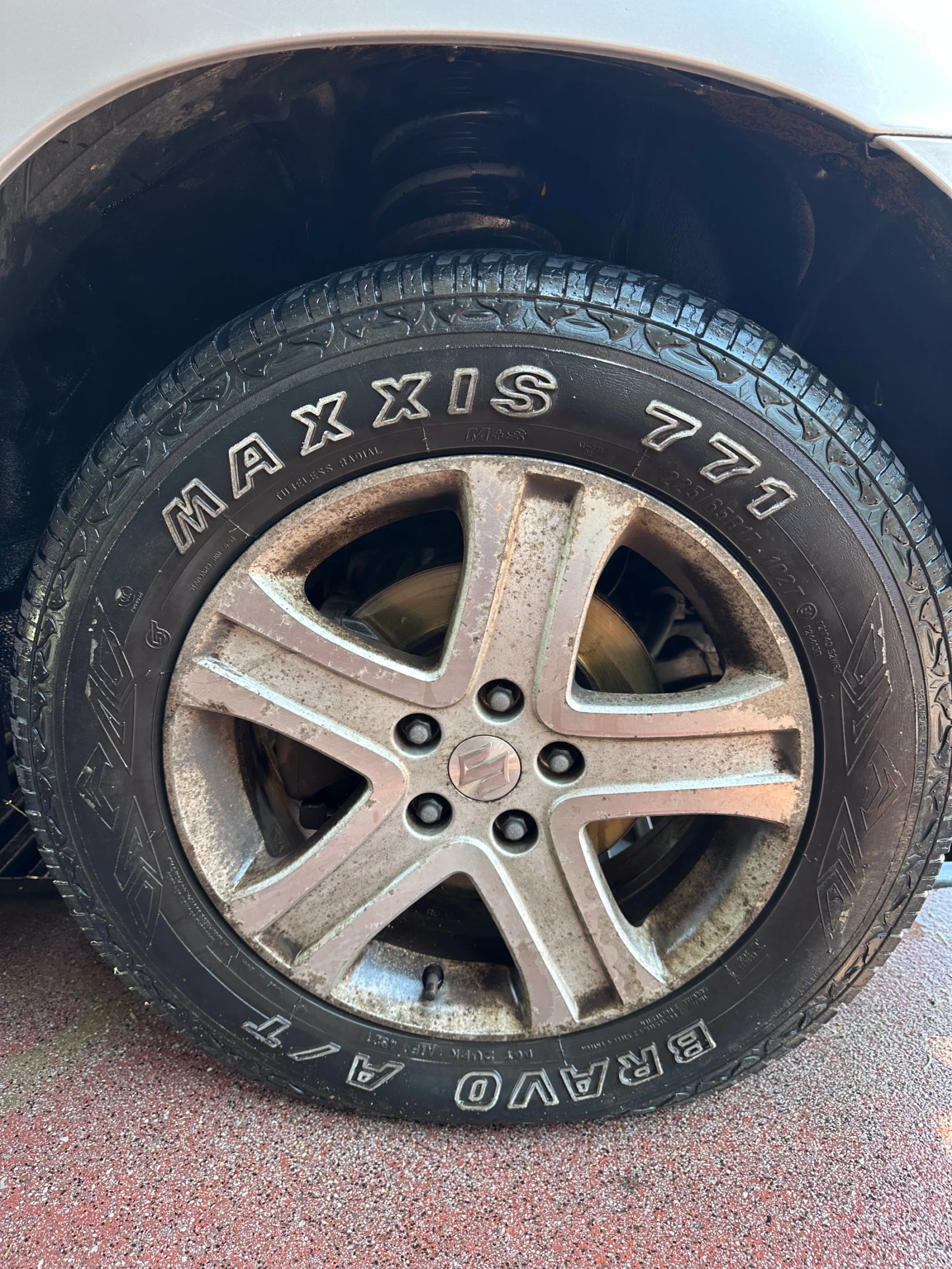 Suzuki Grand vitara, снимка 11 - Автомобили и джипове - 55331008