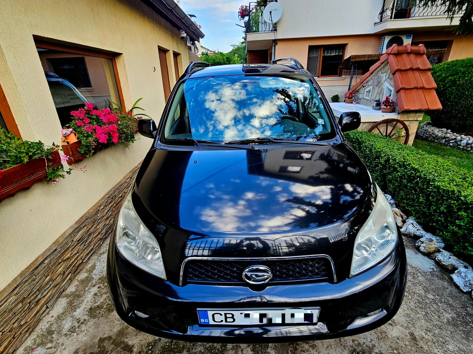 Daihatsu Terios 4�4/�����/���/��. �������/�� ��  | Mobile.bg � ����������� 7