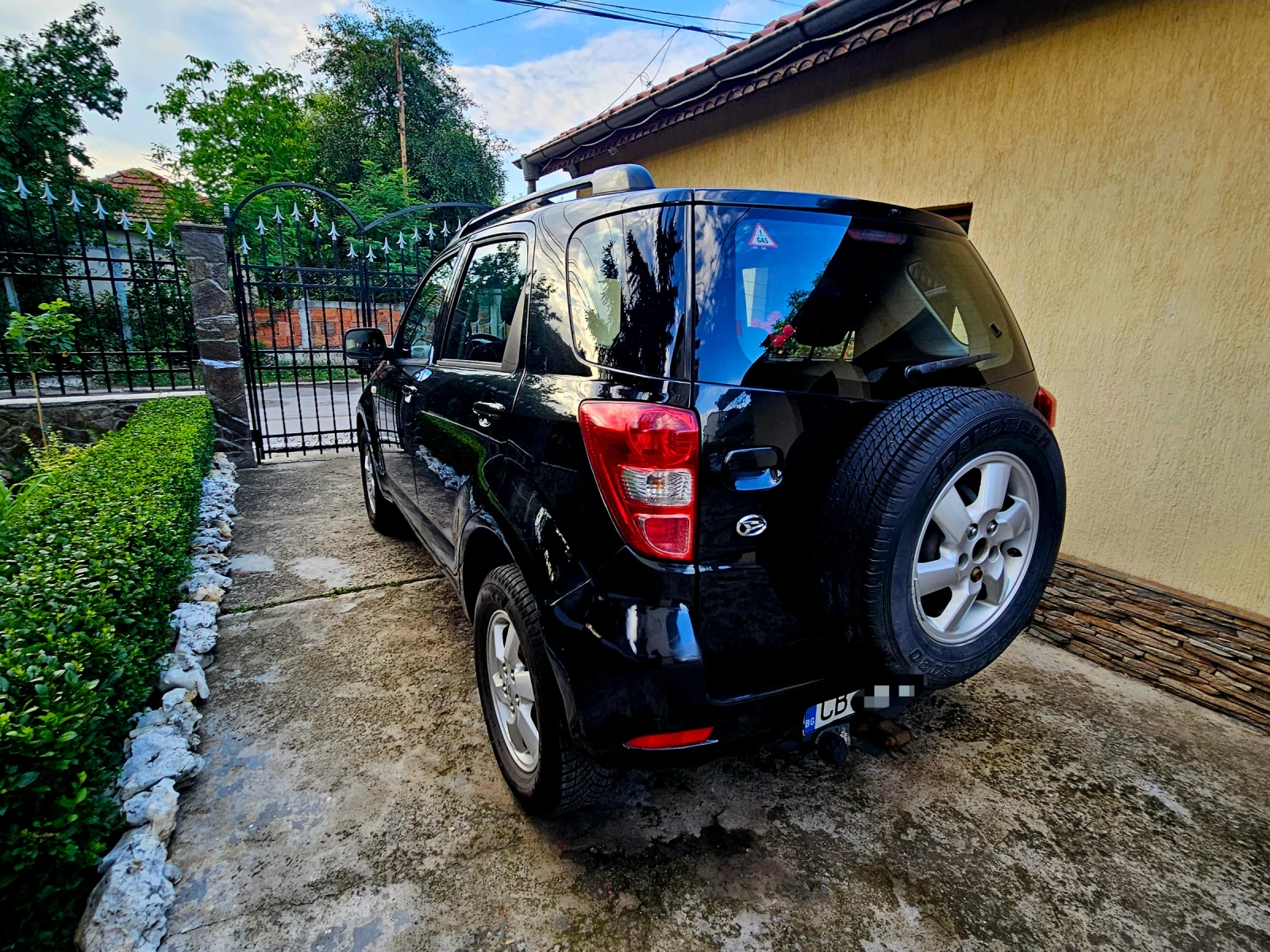 Daihatsu Terios 4�4/�����/���/��. �������/�� ��  | Mobile.bg � ����������� 3