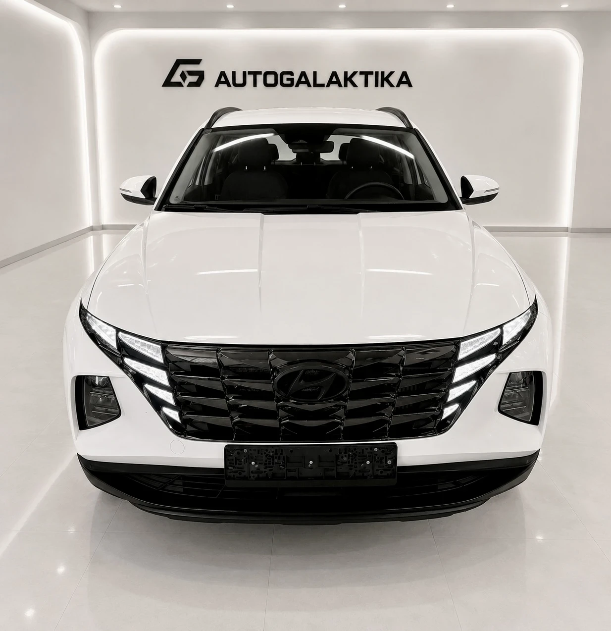Hyundai Tucson CRDi Mild-Hybrid 4x4 Автоматик 09.2021 г., снимка 2 - Автомобили и джипове - 55828723