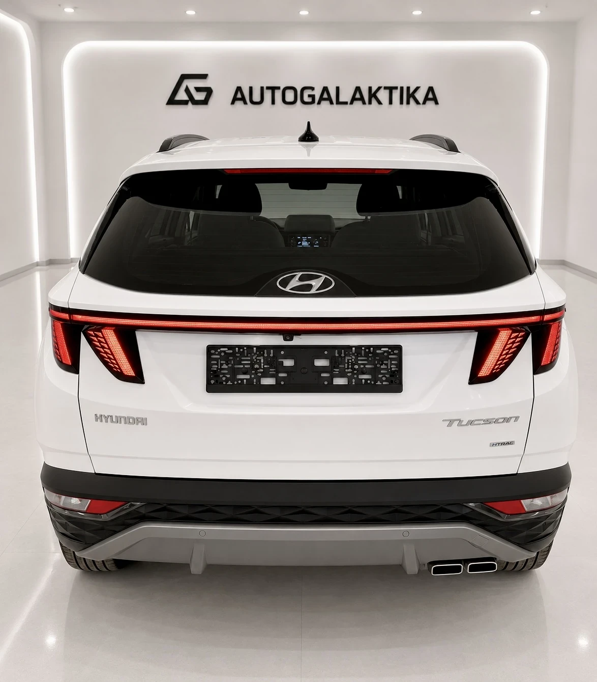 Hyundai Tucson CRDi Mild-Hybrid 4x4 Автоматик 09.2021 г., снимка 5 - Автомобили и джипове - 55828723