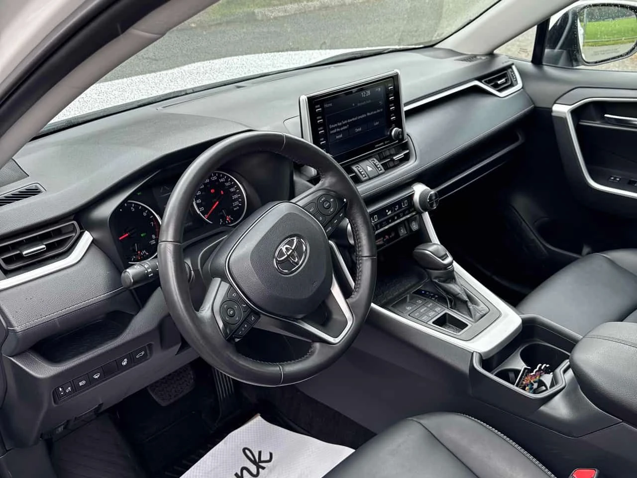 Toyota Rav4 * XLE AWD * CARFAX * БОПЦИЯ ЗА ФИНАНСИРАНЕ, снимка 14 - Автомобили и джипове - 55547385