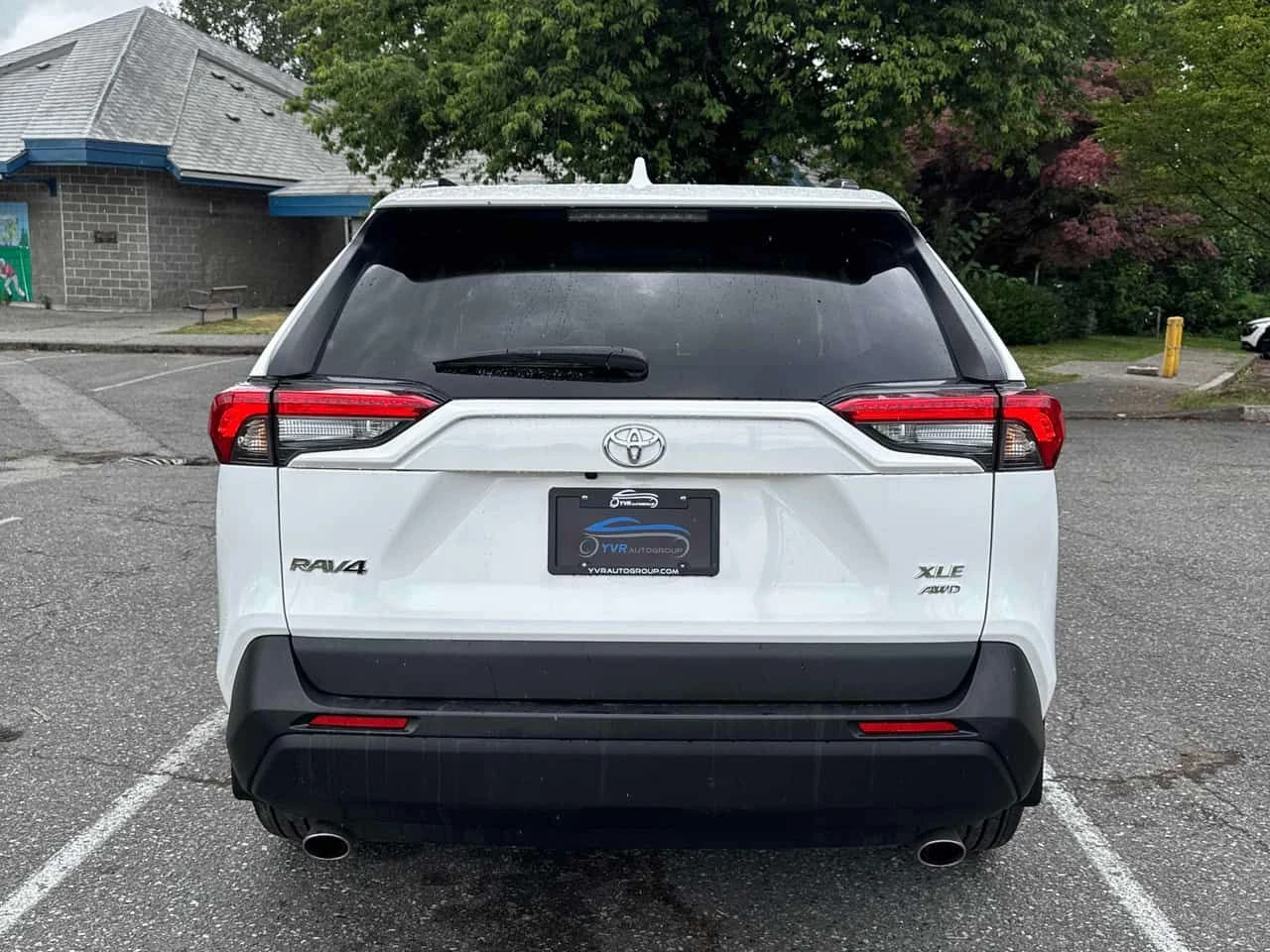 Toyota Rav4 * XLE AWD * CARFAX * БОПЦИЯ ЗА ФИНАНСИРАНЕ, снимка 4 - Автомобили и джипове - 55547385