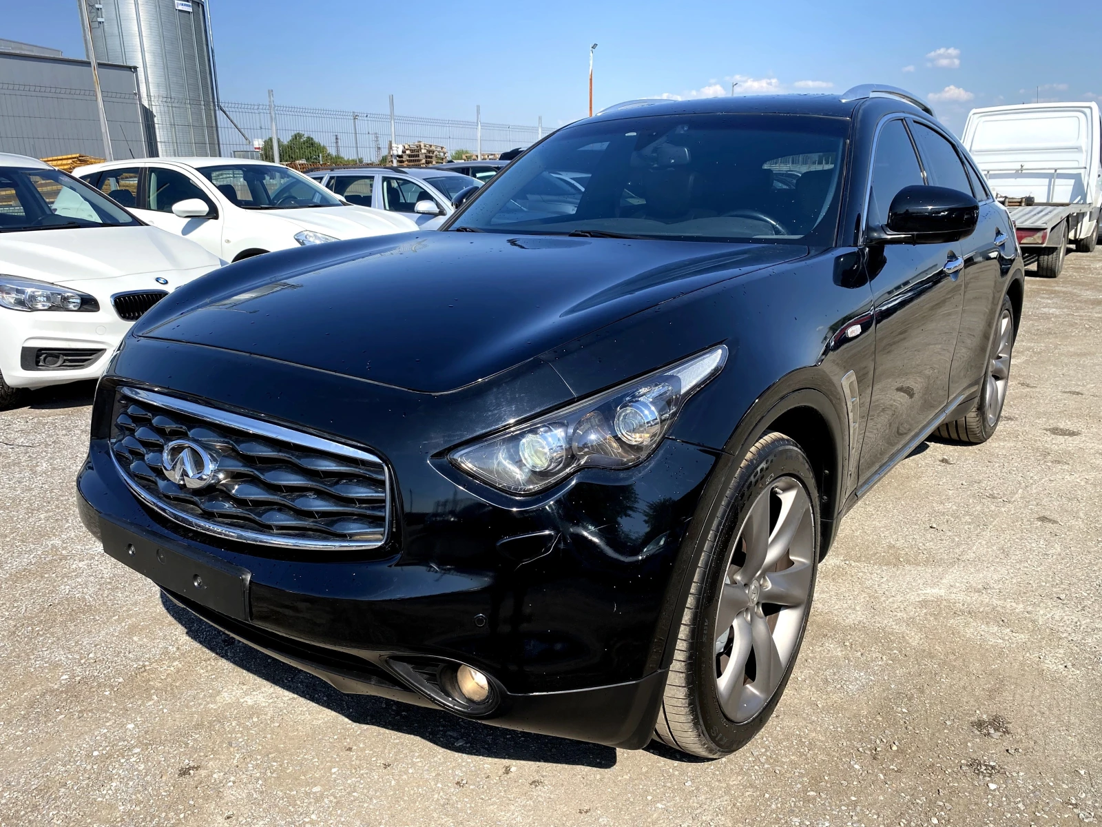 Infiniti Fx 30 3.0d FULL FULL FULL