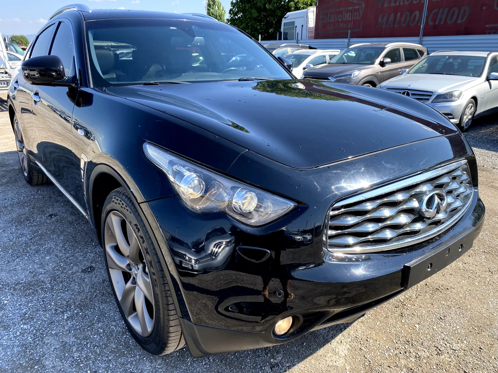 Infiniti Fx 30 3.0d FULL FULL FULL, снимка 6 - Автомобили и джипове - 55569883