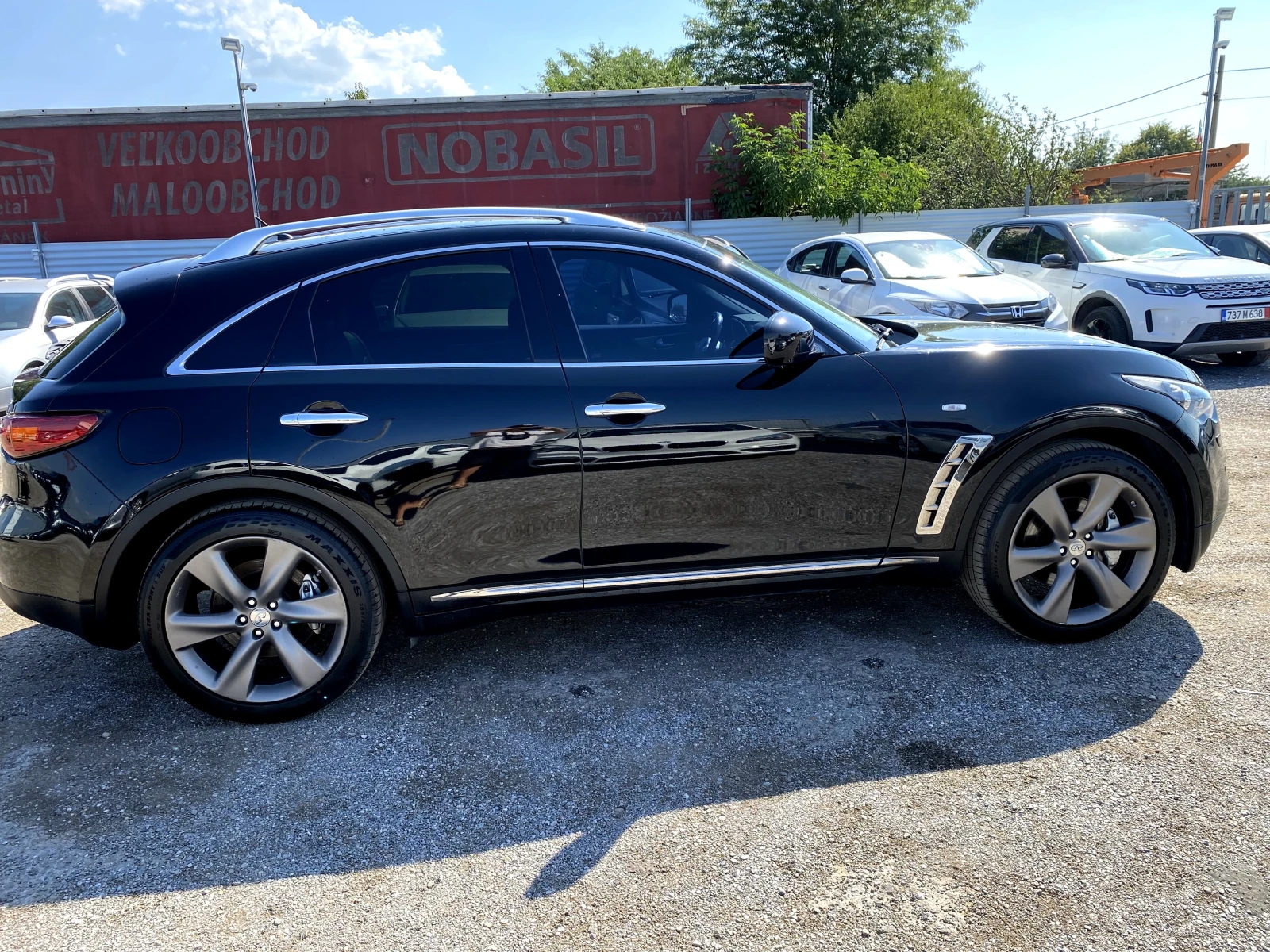 Infiniti Fx 30 3.0d FULL FULL FULL, снимка 5 - Автомобили и джипове - 55569883