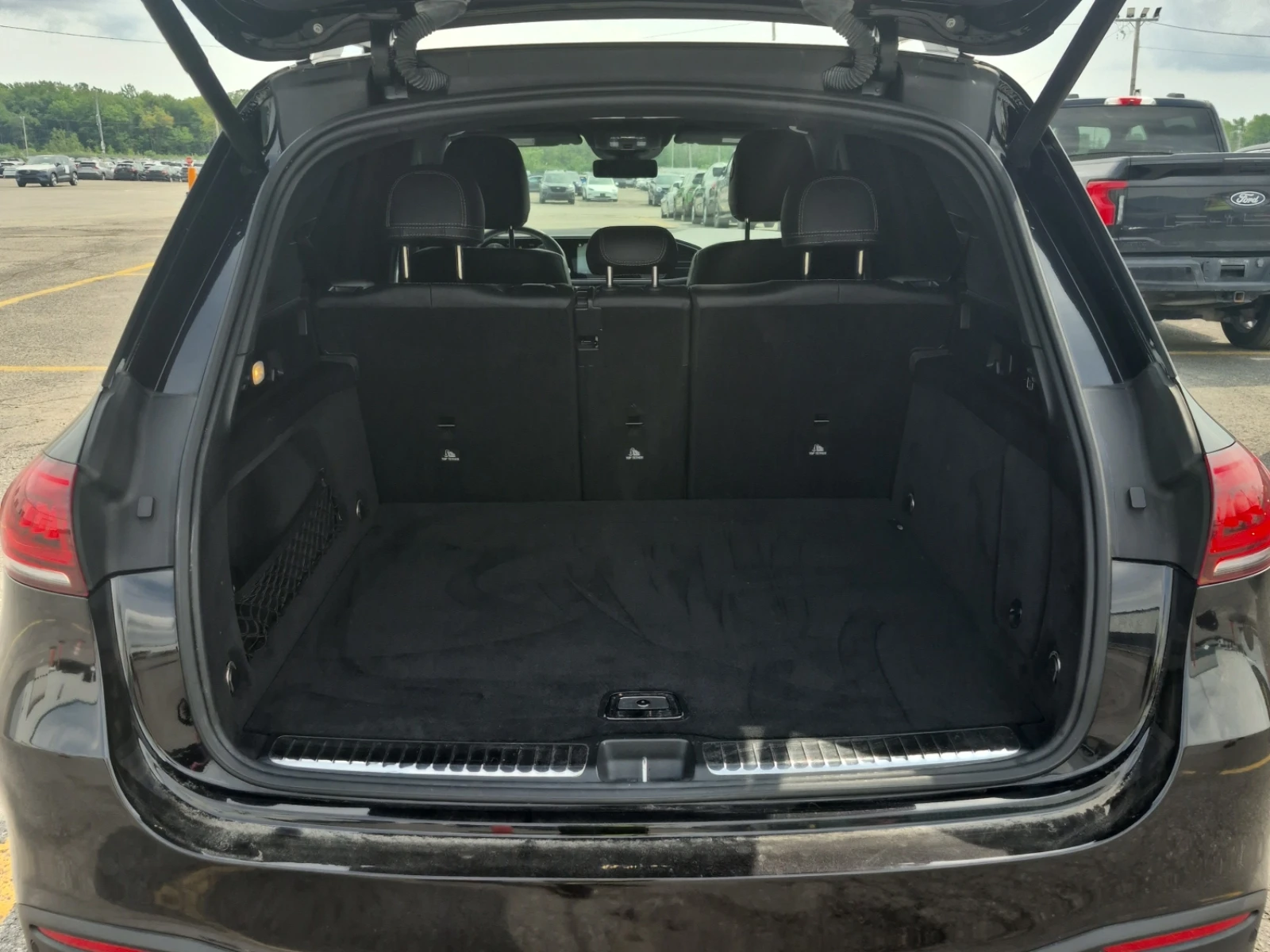 Mercedes-Benz GLE 53 4MATIC 2021 | 3.0 I6 Turbo | 435 к.с. | 76 546 км, снимка 14 - Автомобили и джипове - 55754260