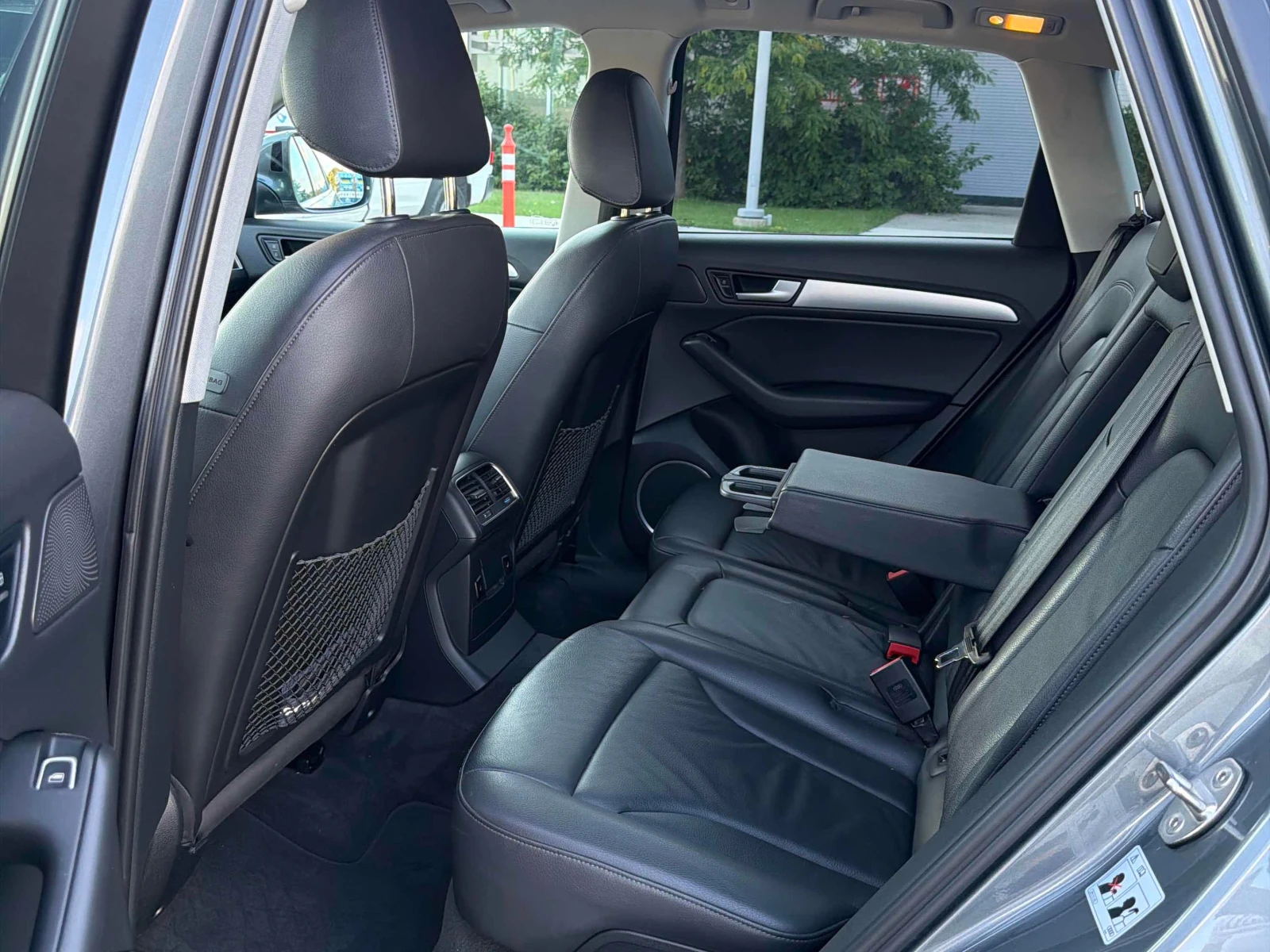 Audi Q5 * 2.0T Technik * CARFAX * ПАНОРАМА * АВТОКРЕДИТ * , снимка 10 - Автомобили и джипове - 55936517