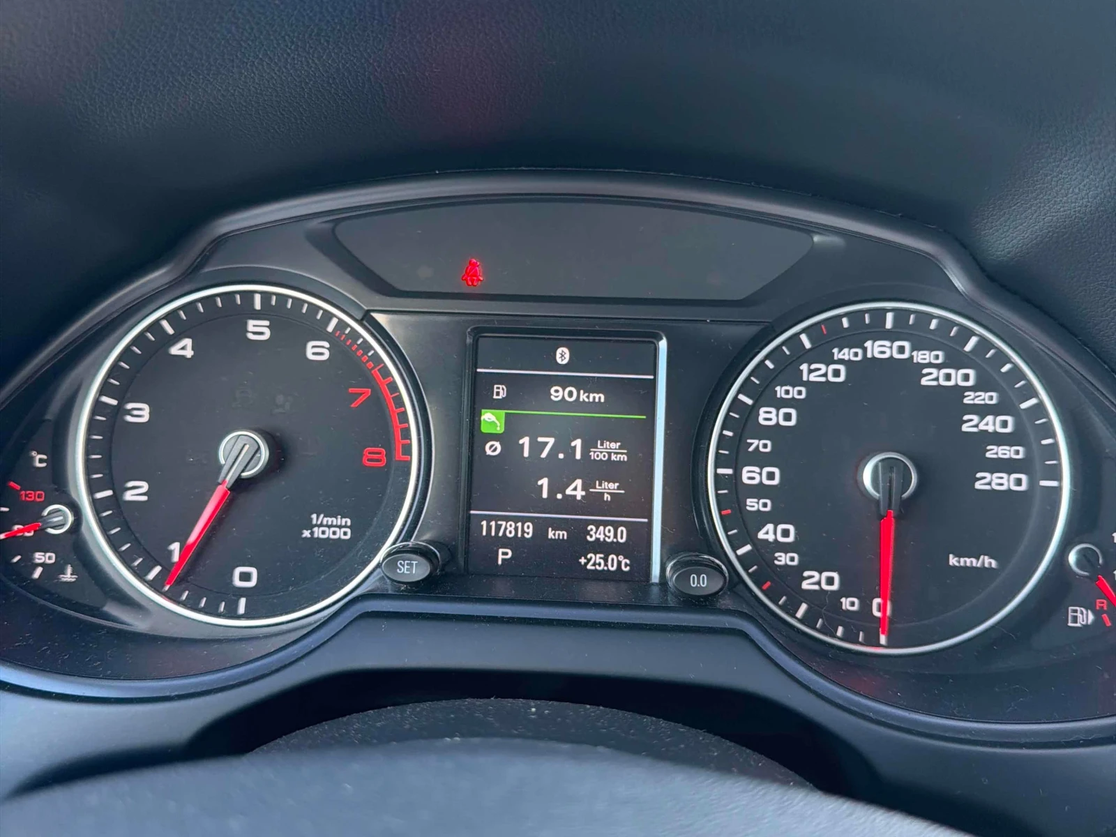 Audi Q5 * 2.0T Technik * CARFAX * ПАНОРАМА * АВТОКРЕДИТ * , снимка 8 - Автомобили и джипове - 55936517