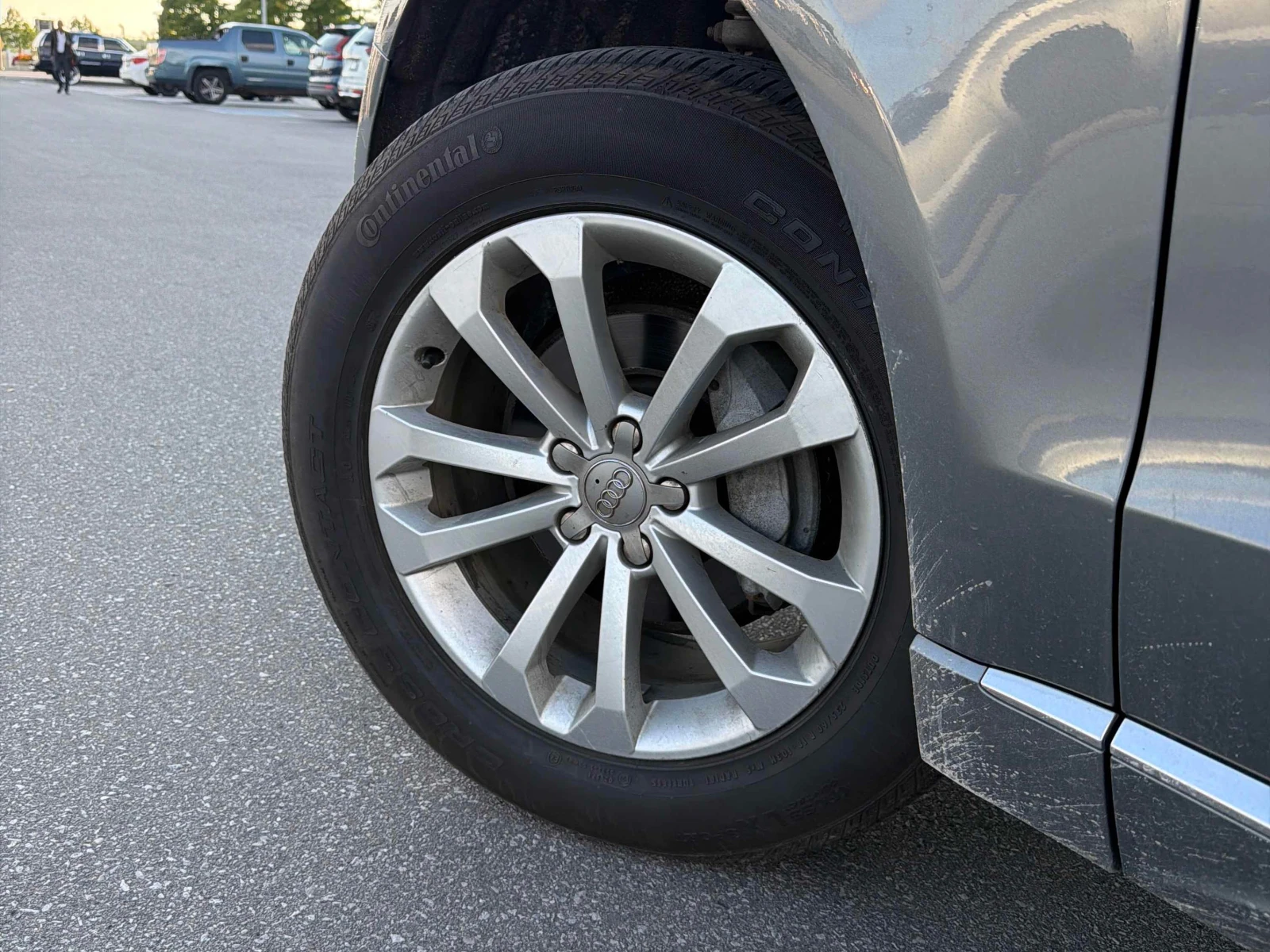 Audi Q5 * 2.0T Technik * CARFAX * ПАНОРАМА * АВТОКРЕДИТ * , снимка 7 - Автомобили и джипове - 55936517