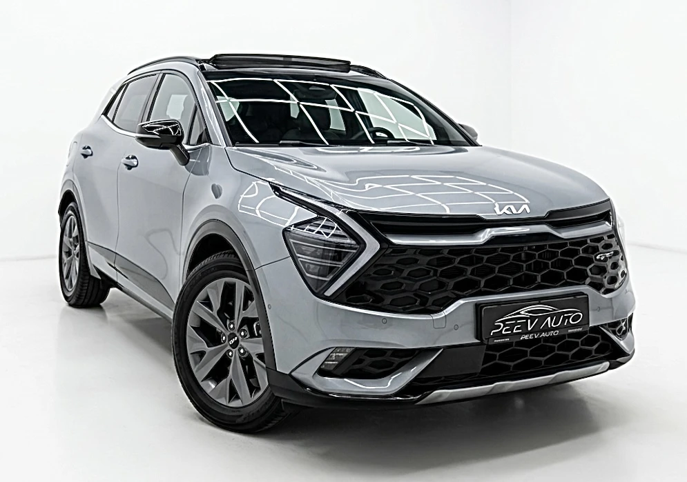 Kia Sportage GT LINE#PODGREV#OBDUH#PANORAMA#DISTRONI#360 VIEW# | Mobile.bg � ����������� 3