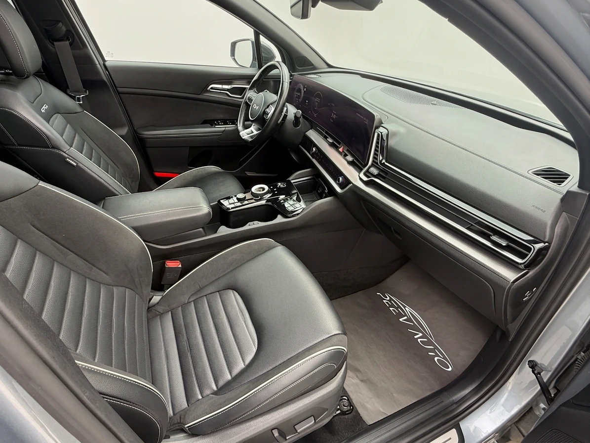 Kia Sportage GT LINE#PODGREV#OBDUH#PANORAMA#DISTRONI#360 VIEW# | Mobile.bg � ����������� 8