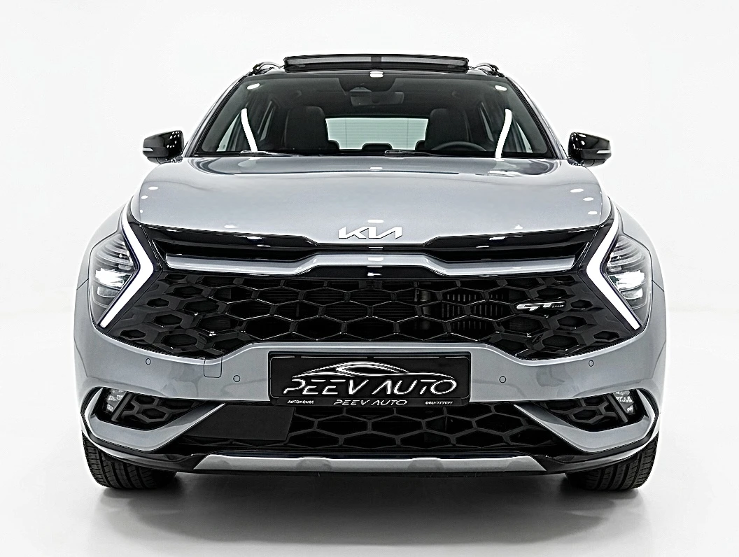 Kia Sportage GT LINE#PODGREV#OBDUH#PANORAMA#DISTRONI#360 VIEW# | Mobile.bg � ����������� 2