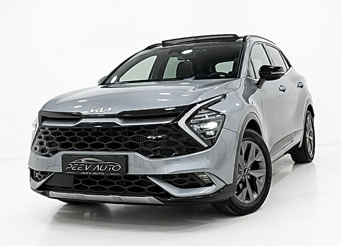 Kia Sportage GT LINE#PODGREV#OBDUH#PANORAMA#DISTRONI#360 VIEW#