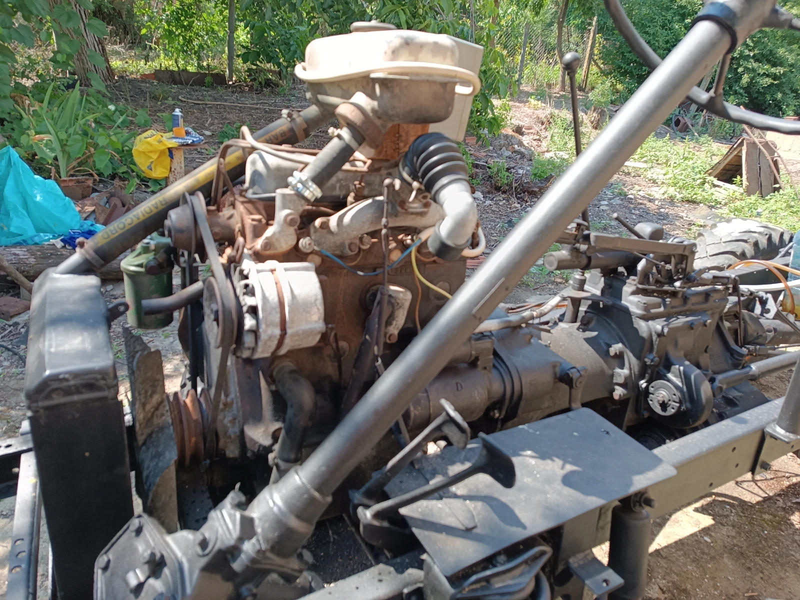 Mercedes-Benz G Unimog 411 | Mobile.bg � ����������� 6