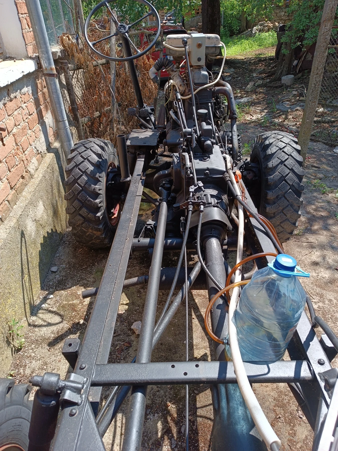 Mercedes-Benz G Unimog 411 | Mobile.bg � ����������� 3