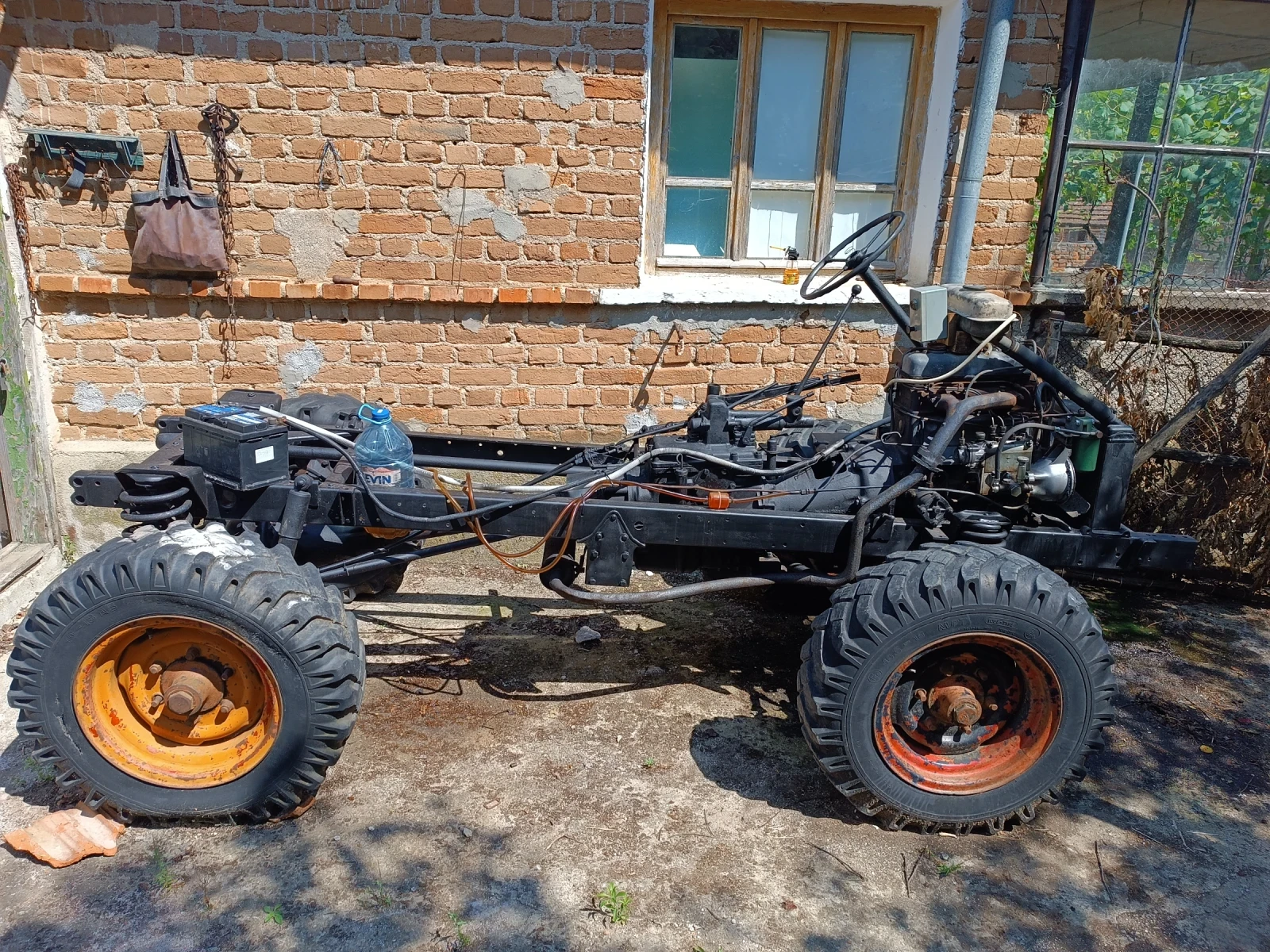 Mercedes-Benz G Unimog 411 | Mobile.bg � ����������� 8