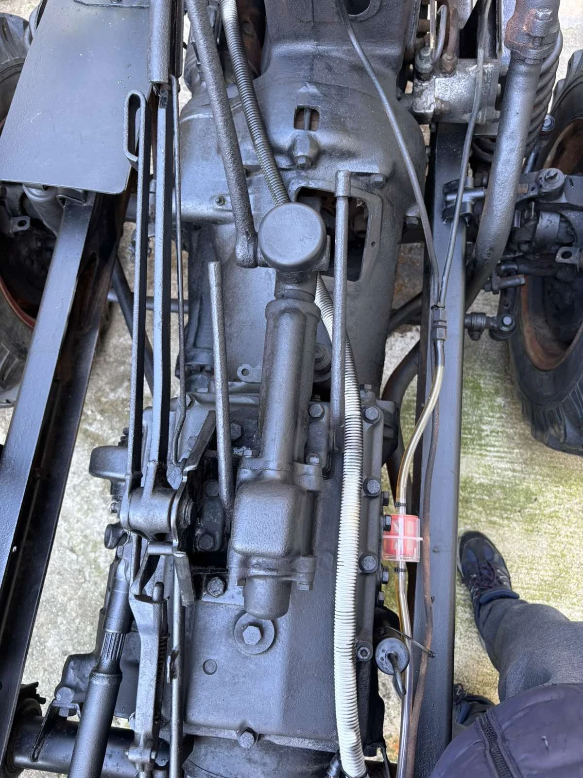 Mercedes-Benz G Unimog 411 | Mobile.bg � ����������� 16