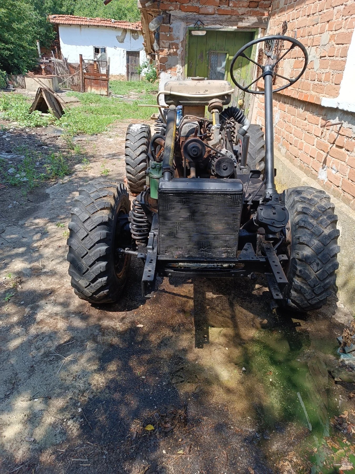 Mercedes-Benz G Unimog 411 | Mobile.bg � ����������� 1