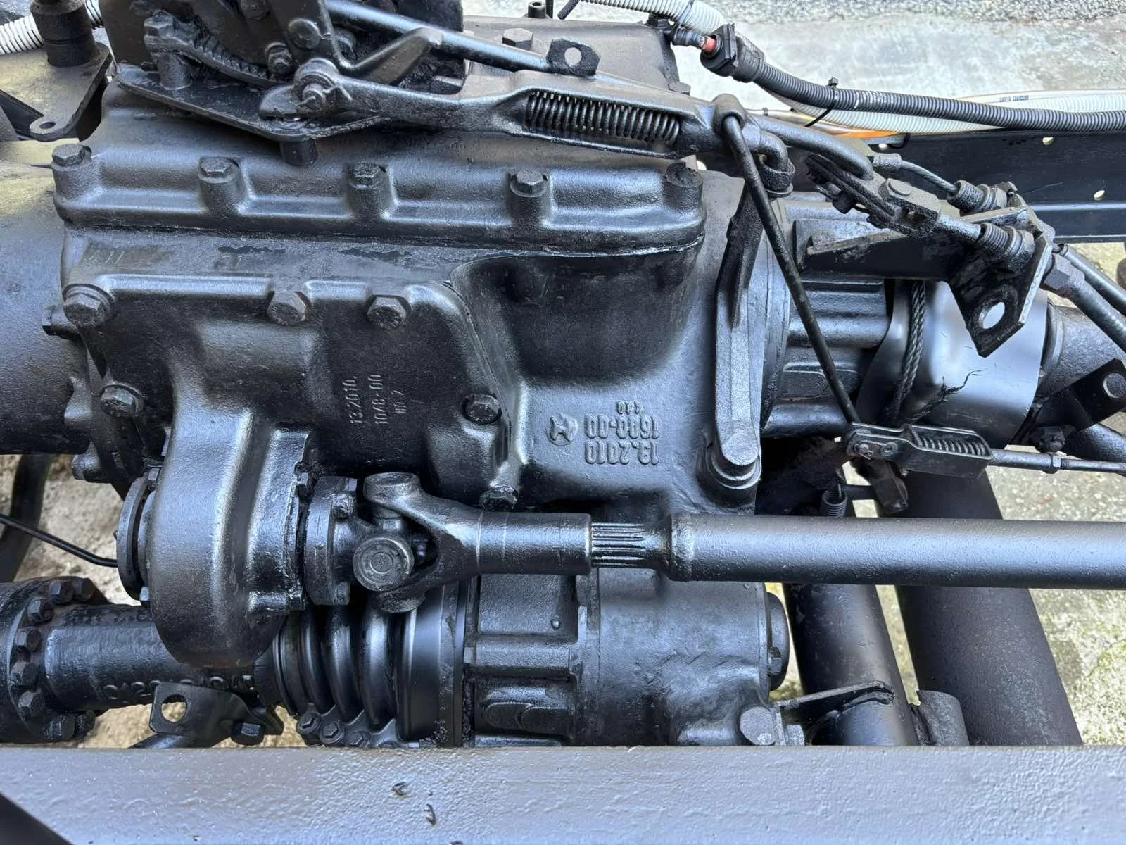 Mercedes-Benz G Unimog 411 | Mobile.bg � ����������� 15