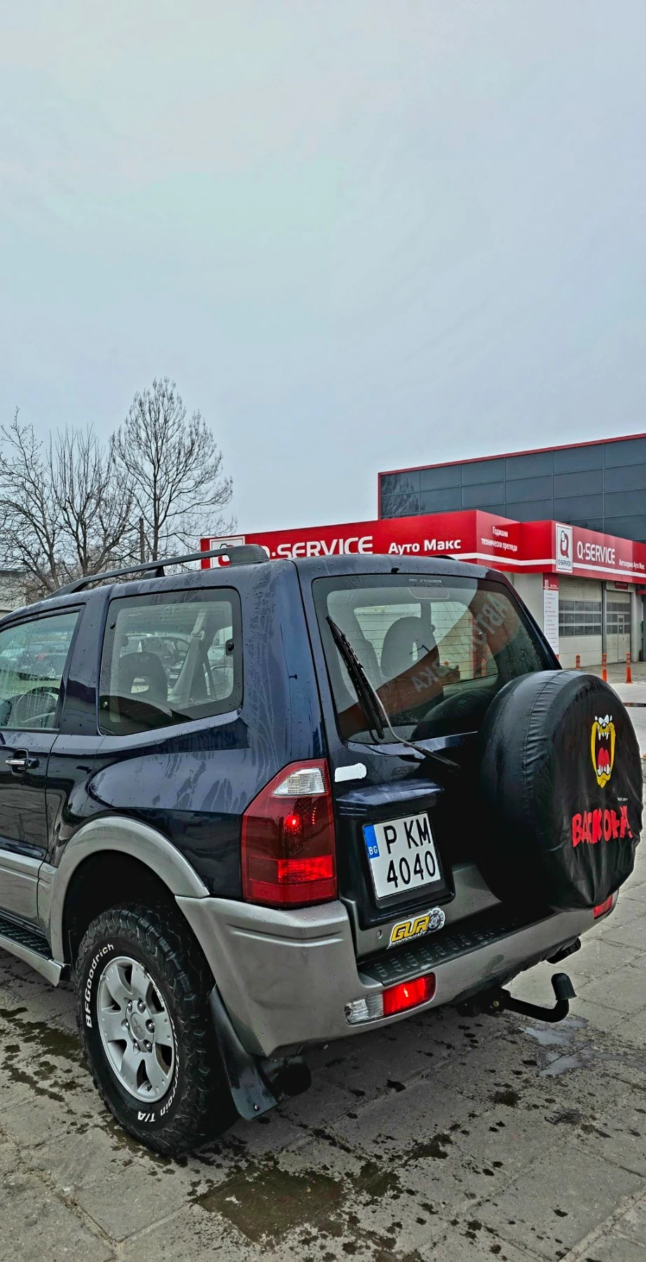 Mitsubishi Pajero, снимка 7 - Автомобили и джипове - 56244584