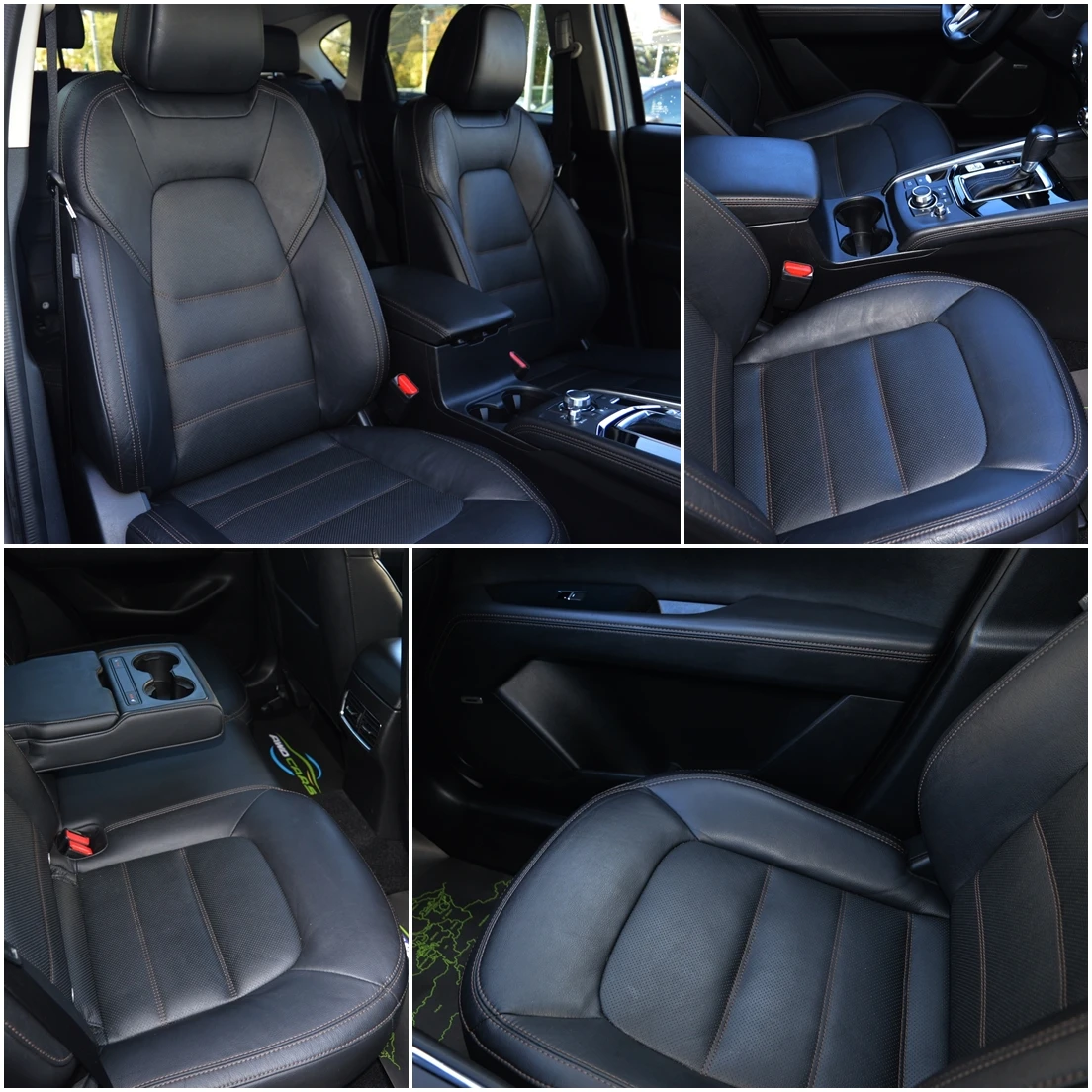 Mazda CX-5 2.5i AWD - TAKUMI - ШВЕЙЦАРИЯ, снимка 15 - Автомобили и джипове - 56328361