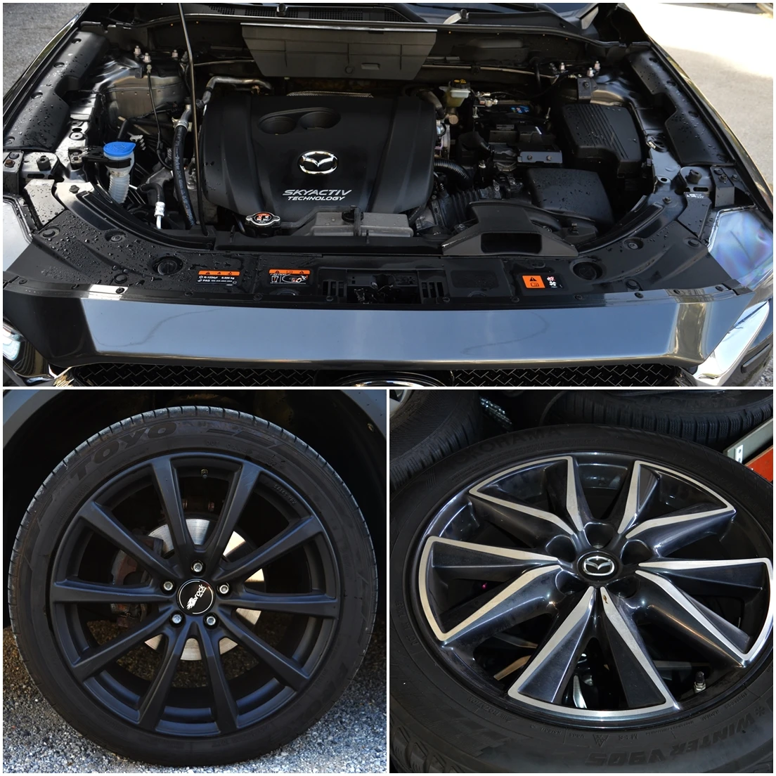 Mazda CX-5 2.5i AWD - TAKUMI - ШВЕЙЦАРИЯ, снимка 16 - Автомобили и джипове - 56328361