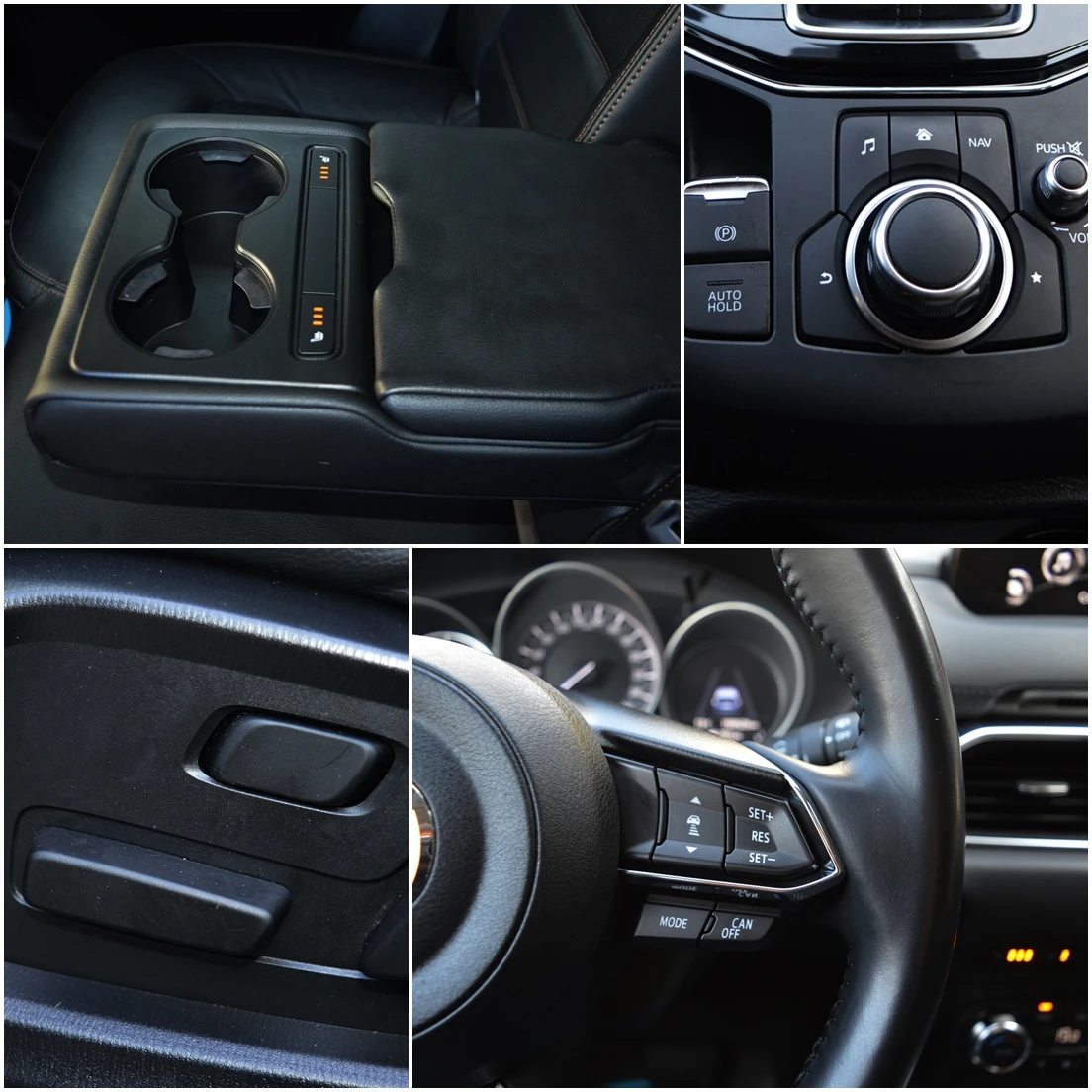 Mazda CX-5 2.5i AWD - TAKUMI - ШВЕЙЦАРИЯ, снимка 14 - Автомобили и джипове - 56328361