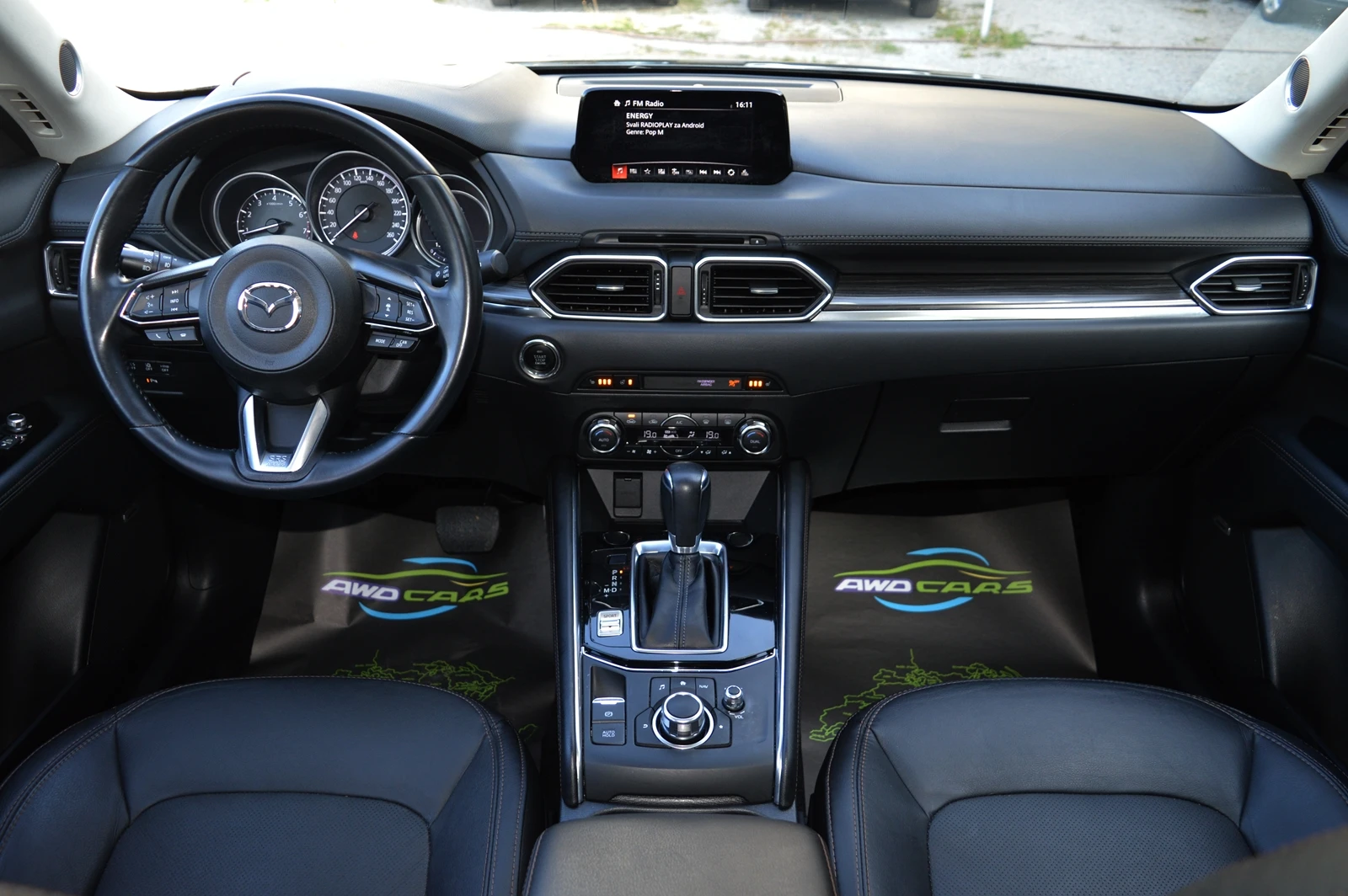 Mazda CX-5 2.5i AWD - TAKUMI - ШВЕЙЦАРИЯ, снимка 10 - Автомобили и джипове - 56328361
