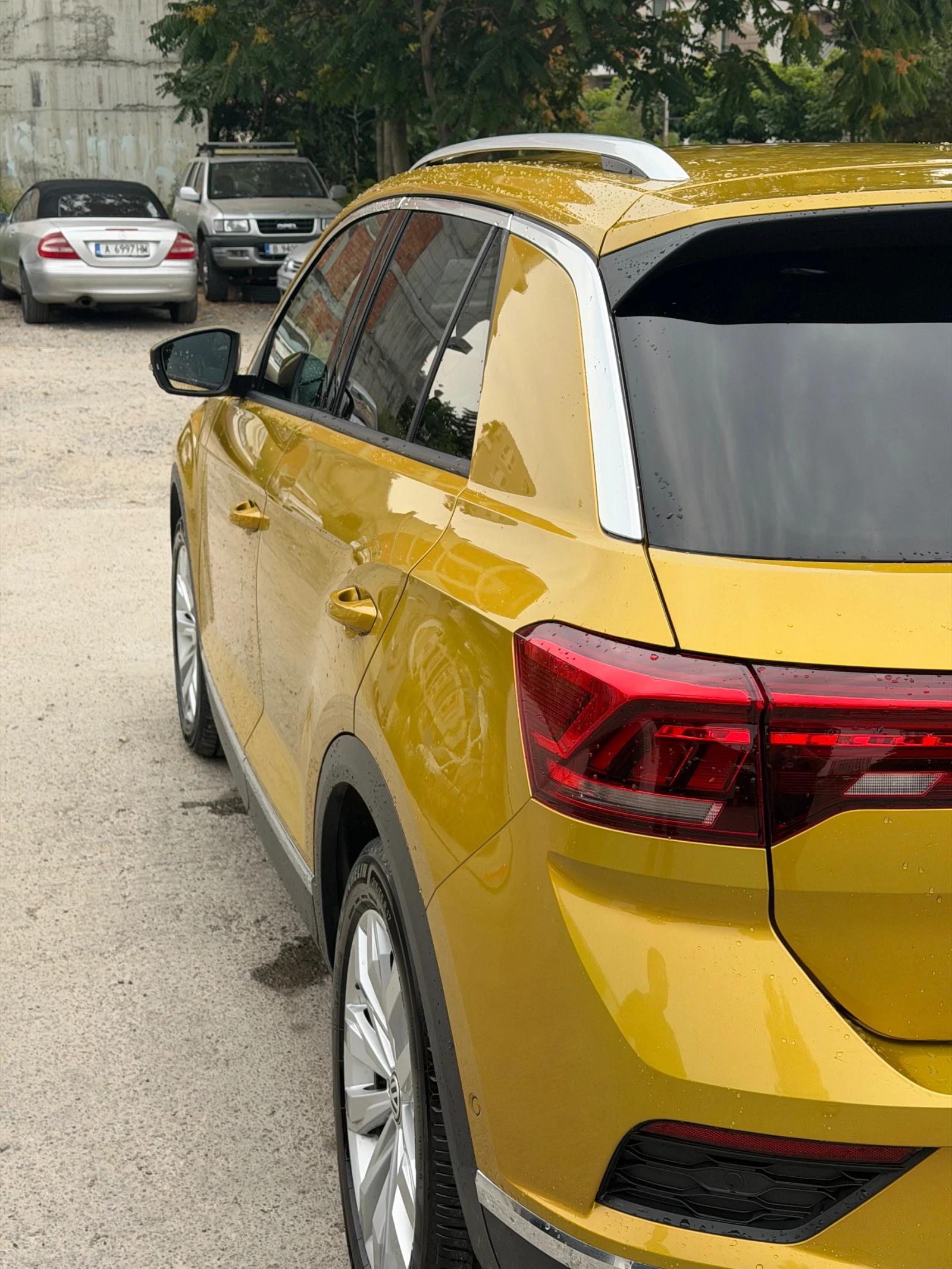 VW T-Roc, снимка 6 - Автомобили и джипове - 56349486