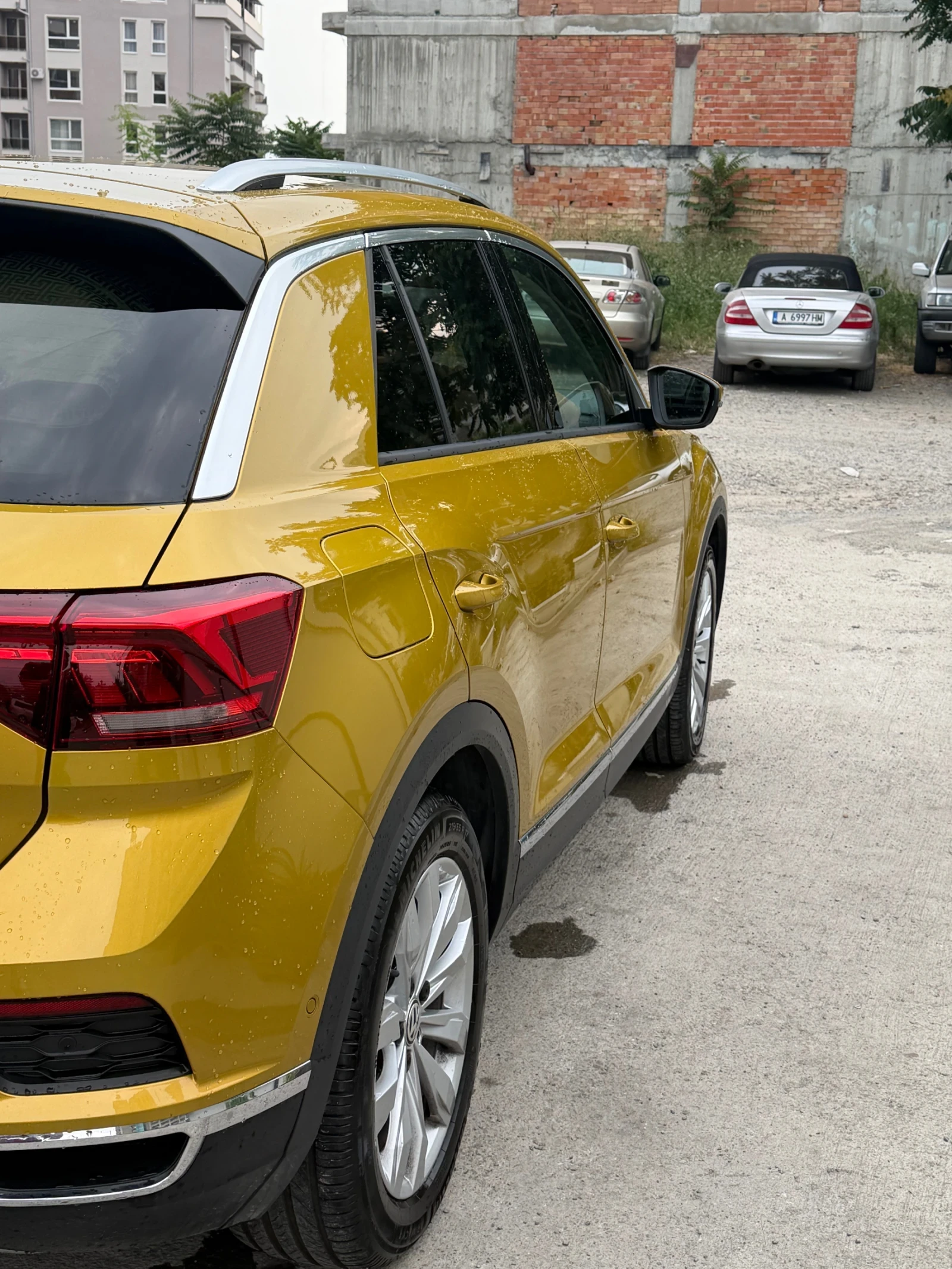 VW T-Roc, снимка 7 - Автомобили и джипове - 56349486