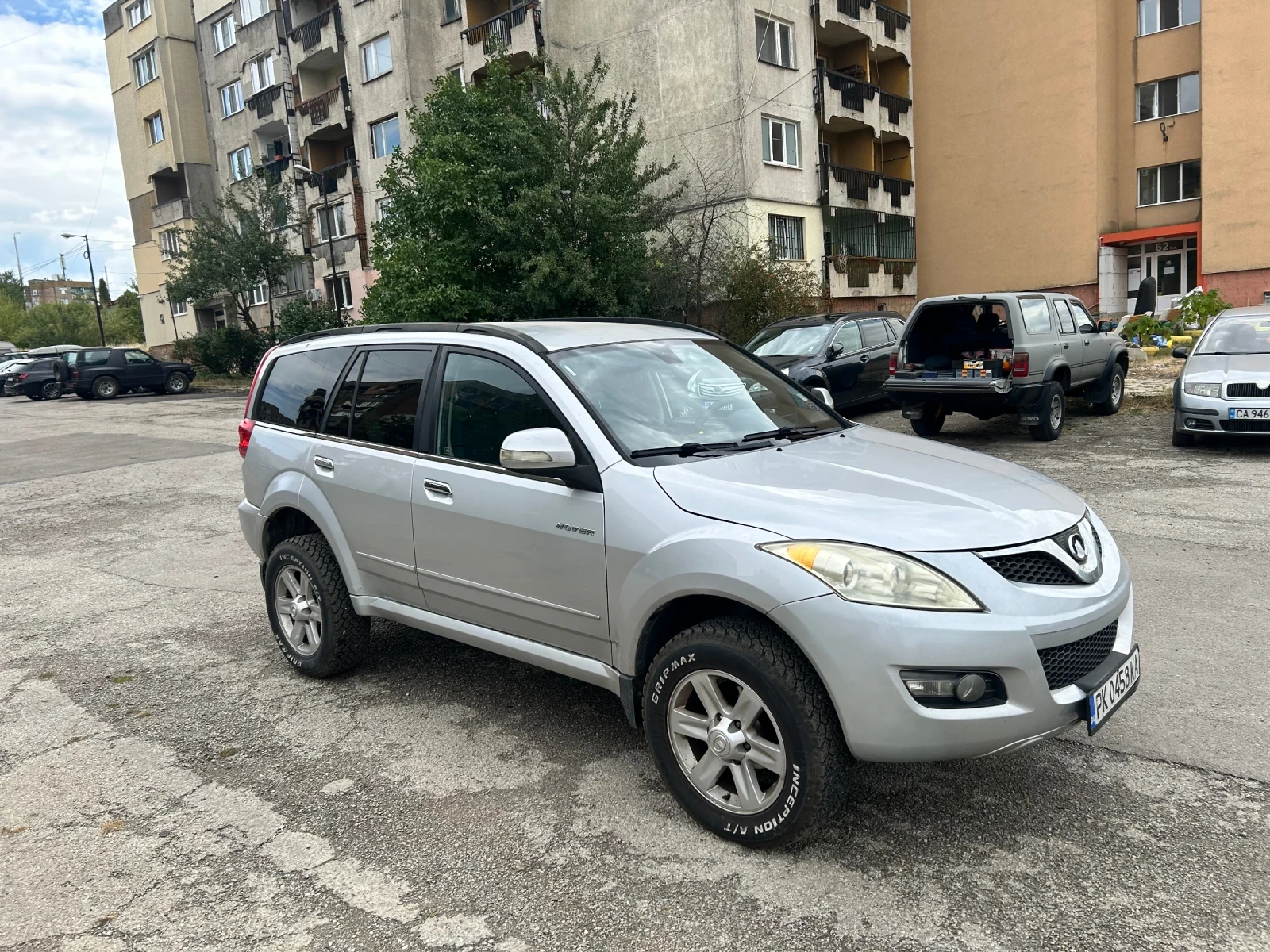 Great Wall Hover H5, снимка 4 - Автомобили и джипове - 56437360