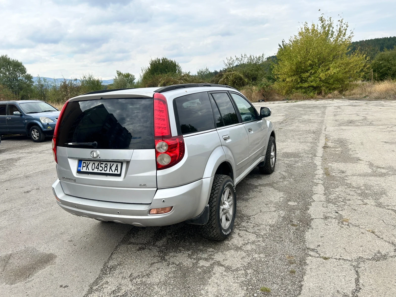 Great Wall Hover H5, снимка 5 - Автомобили и джипове - 56437360