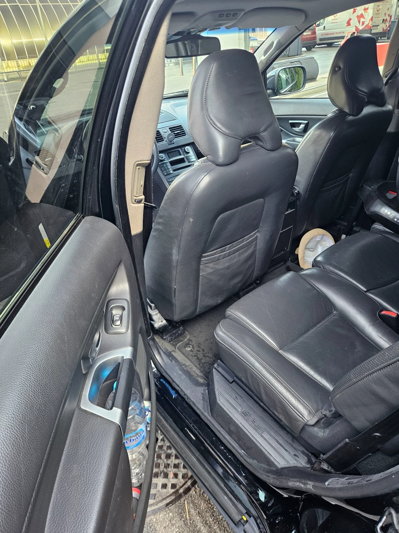 Volvo Xc90 2.4 D5 AWD 220�.�. 7 ������ | Mobile.bg � ����������� 11