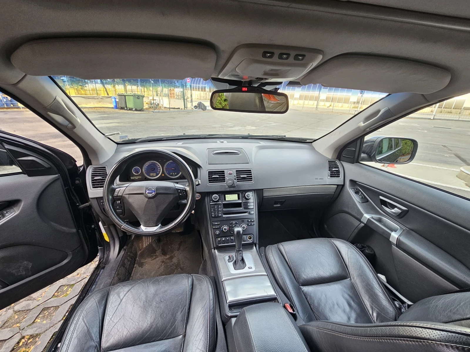 Volvo Xc90 2.4 D5 AWD 220�.�. 7 ������ | Mobile.bg � ����������� 9