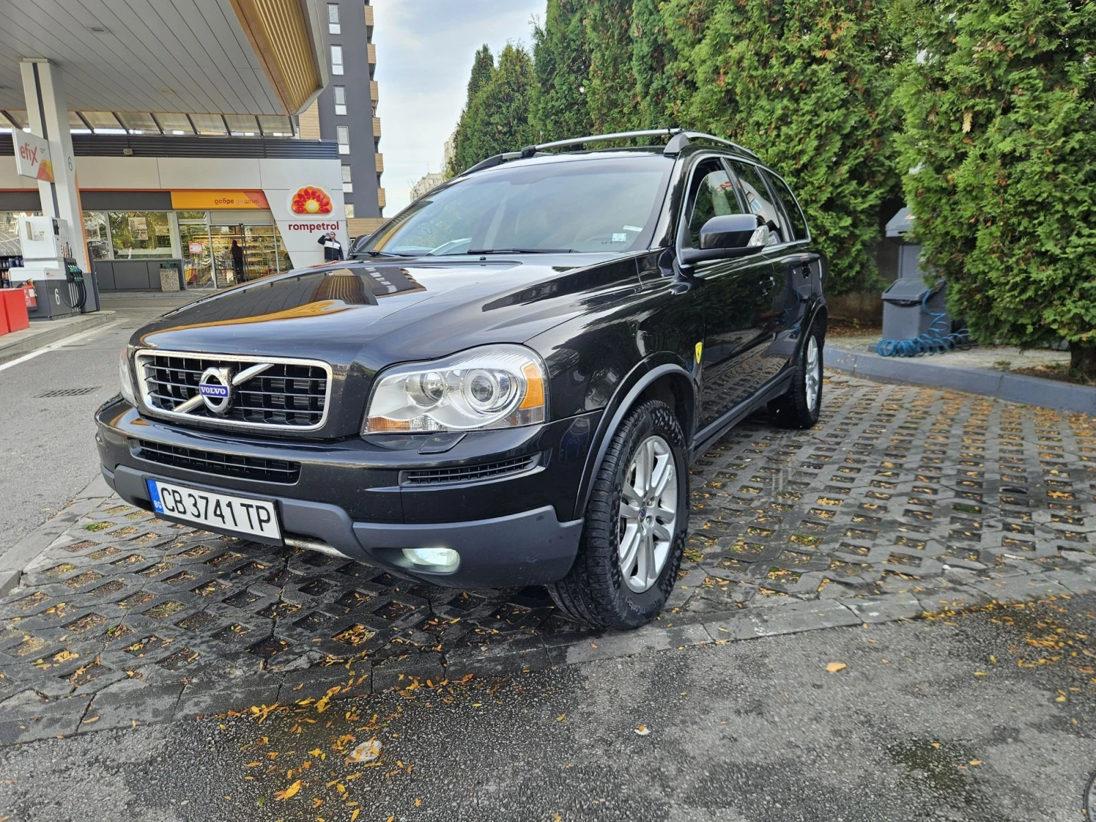 Volvo Xc90 2.4 D5 AWD 220�.�. 7 ������ | Mobile.bg � ����������� 2