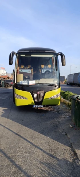 Mercedes-Benz Tourismo ОЦ 500 РФ 1842 Титаниум , снимка 1