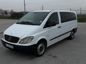 Mercedes-Benz Vito 2.2 CDI 9 местен Ръчка, снимка 1