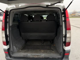 Mercedes-Benz Vito 2.2 CDI 9 местен Ръчка, снимка 16