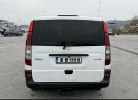 Mercedes-Benz Vito 2.2 CDI 110 коня  9 местен Ръчка, снимка 7