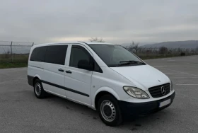 Mercedes-Benz Vito 2.2 CDI 110 коня  9 местен Ръчка, снимка 2