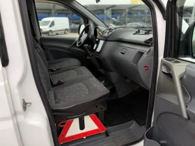Mercedes-Benz Vito 2.2 CDI 9 местен Ръчка, снимка 9