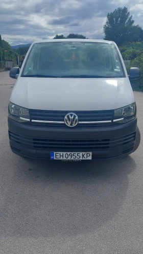 VW Transporter, снимка 1