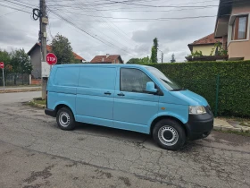 VW Transporter TDI-Гаражен-Клима, снимка 8