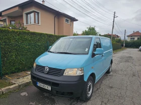 VW Transporter TDI-Гаражен-Клима, снимка 2