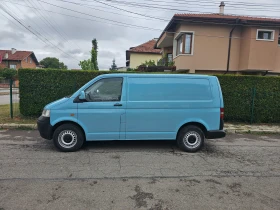 VW Transporter TDI-Гаражен-Клима, снимка 4