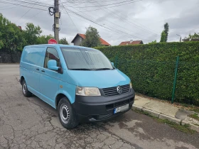 VW Transporter TDI-Гаражен-Клима, снимка 1