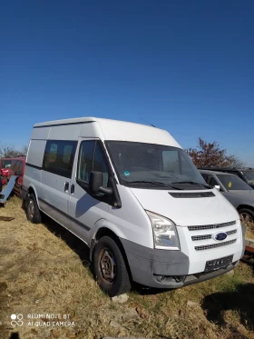     Ford Transit  5