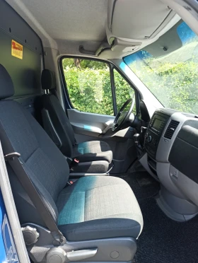 Mercedes-Benz Sprinter 211 211 CDI  | Mobile.bg    10